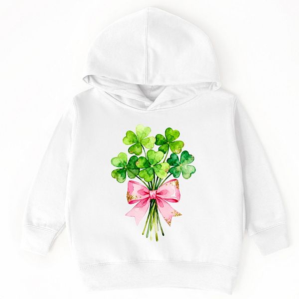 Толстовка с капюшоном Clover watercolor bouquet The Juniper Shop, White
Толстовка с капюшоном Clover watercolor bouquet The Juniper Shop, White