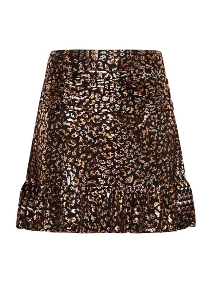 Юбка TOOCHE, черный 
Юбка TOOCHE, черный