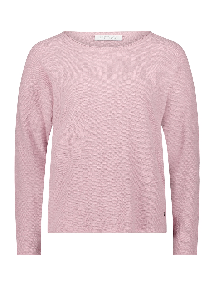 Свитер Betty & Co, розовый
Свитер Betty & Co, розовый
