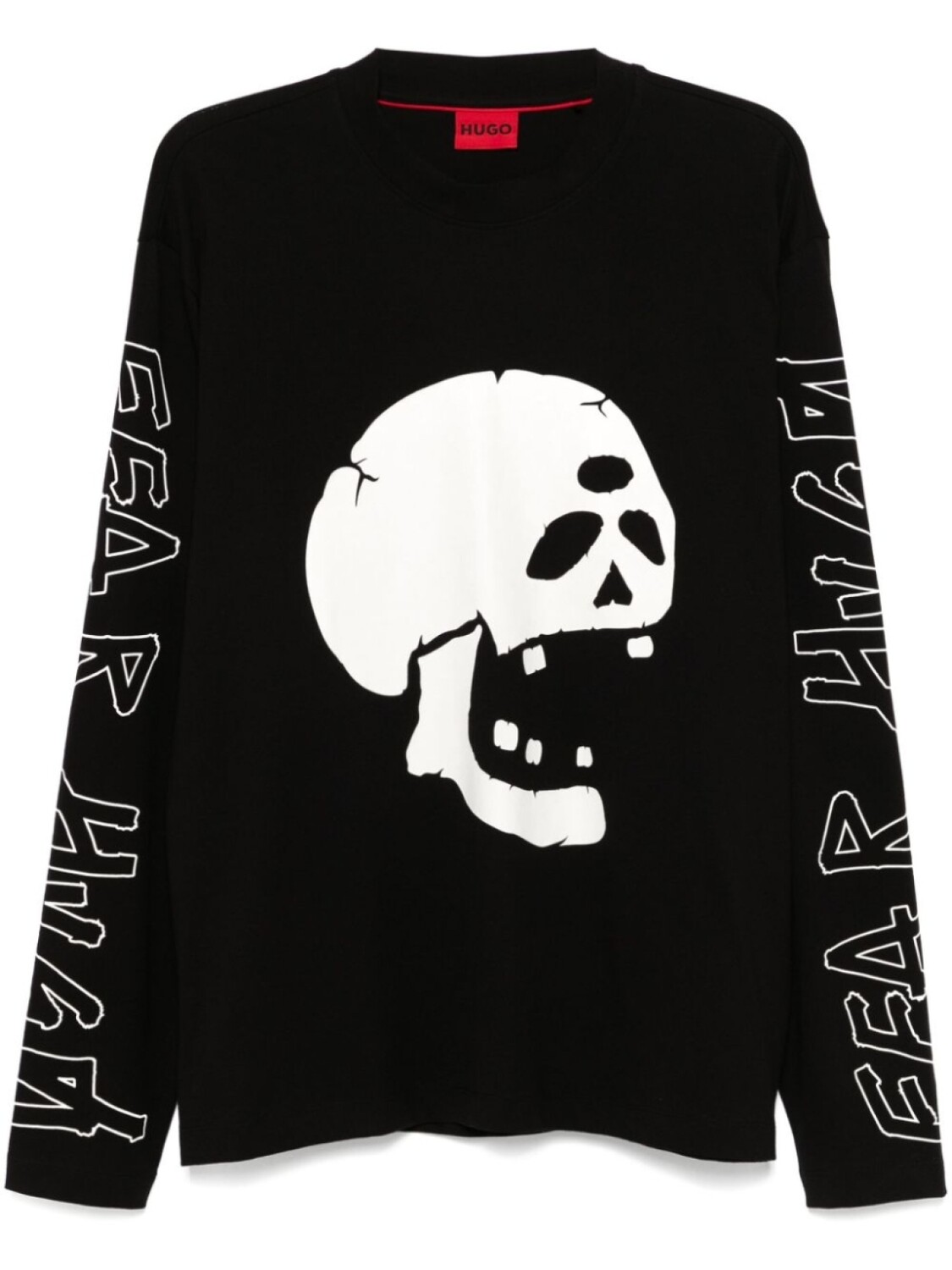 Футболка HUGO Dirabbilon, черный
Футболка HUGO Dirabbilon, черный