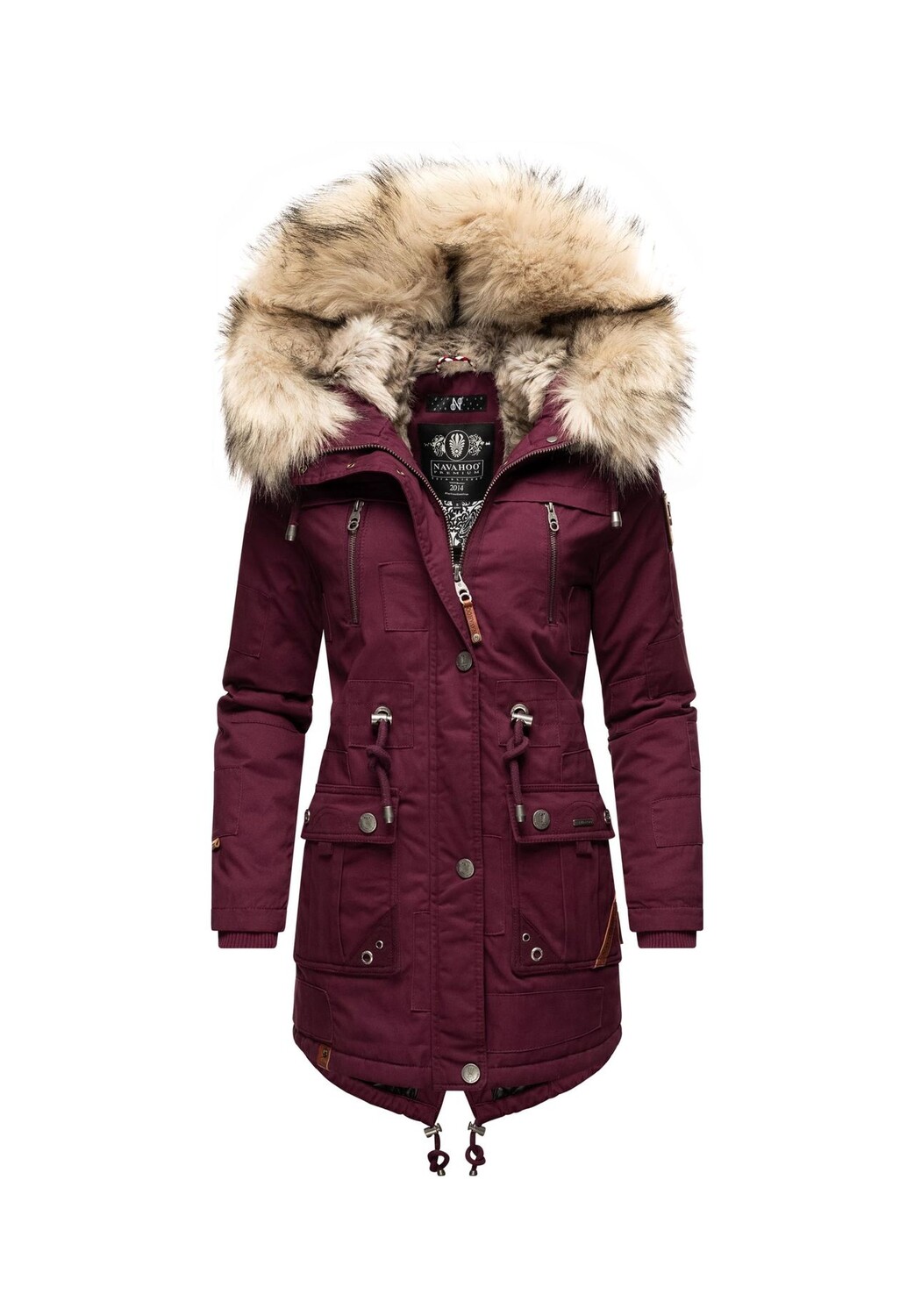 Зимнее пальто медовая фея NAVAHOO, цвет Wine, Красный, Зимнее пальто медовая фея NAVAHOO, цвет Wine
Зимнее пальто медовая фея NAVAHOO, цвет Wine, Красный, Зимнее пальто медовая фея NAVAHOO, цвет Wine