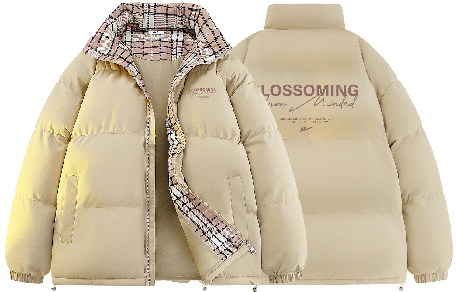 WARRIOR Пуховик унисекс, Khaki
WARRIOR Пуховик унисекс, Khaki