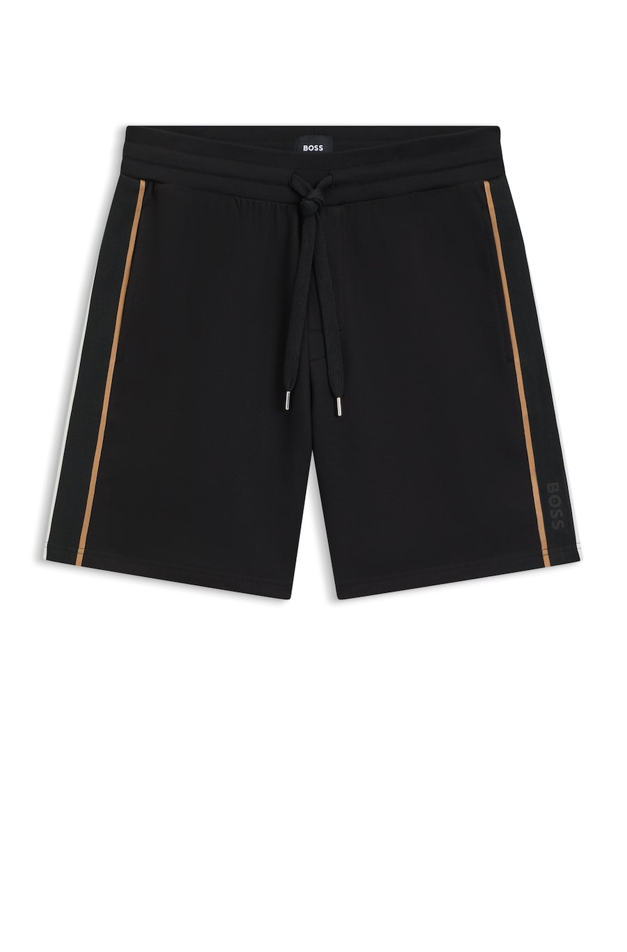 Обычные брюки BOSS, черный
Обычные брюки BOSS, черный