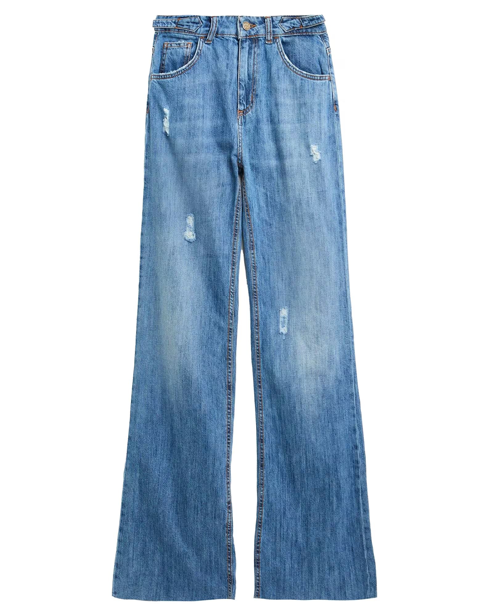 Джинсы Rebel Queen By Liu •Jo, синий
Джинсы Rebel Queen By Liu •Jo, синий