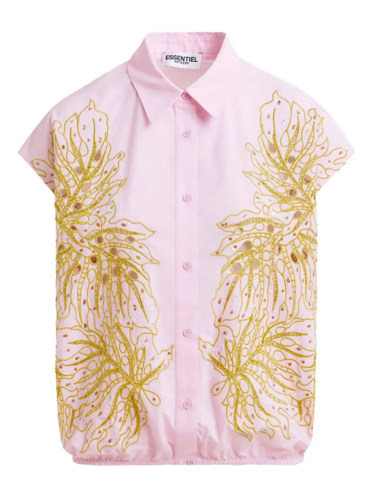 Essentiel Antwerp рубашка Hebraska, розовый
Essentiel Antwerp рубашка Hebraska, розовый