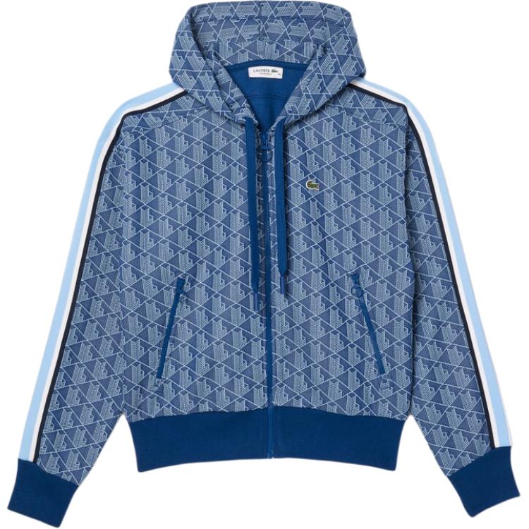 Куртка monogram LACOSTE, синий
Куртка monogram LACOSTE, синий