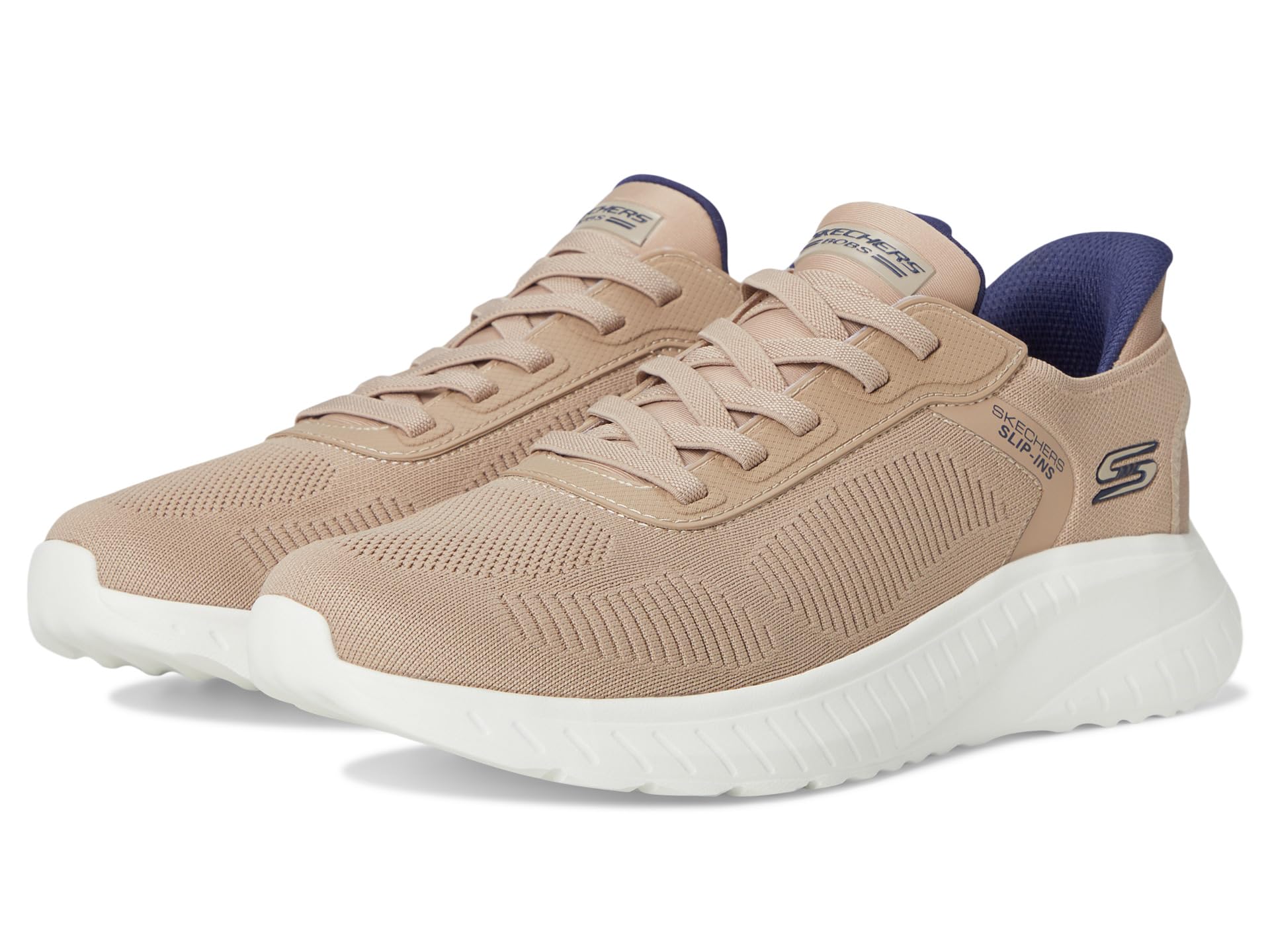 Кроссовки BOBS from SKECHERS Hands Free Slip-Ins Squad Chaos - Solid Step, серо-коричневый
Кроссовки BOBS from SKECHERS Hands Free Slip-Ins Squad Chaos - Solid Step, серо-коричневый