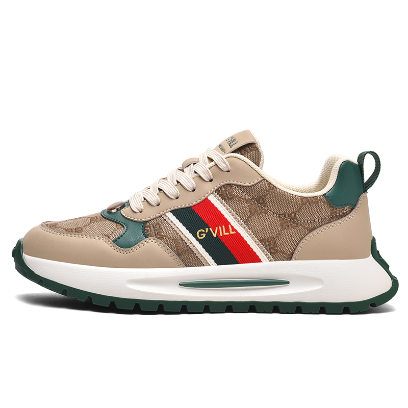 G'VILL G'VILL Повседневные противоскользящие низкие туфли с эффектом увеличения роста унисекс бежево-коричневые, цвет Beige Brown
G'VILL G'VILL Повседневные противоскользящие низкие туфли с эффектом увеличения роста унисекс бежево-коричневые, цвет Beige Brown