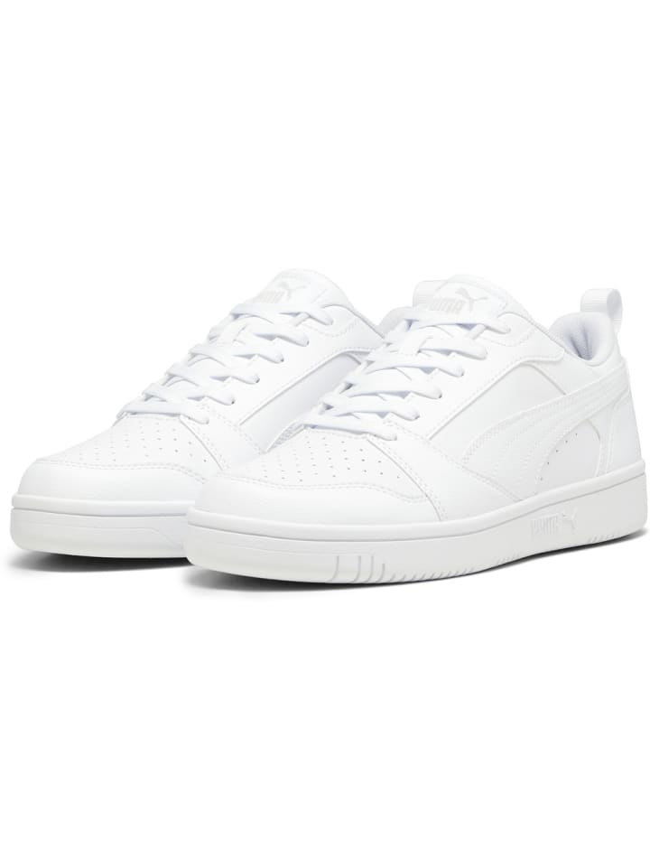 Кроссовки Rebound v6 Low белого цвета Puma
Кроссовки Rebound v6 Low белого цвета Puma