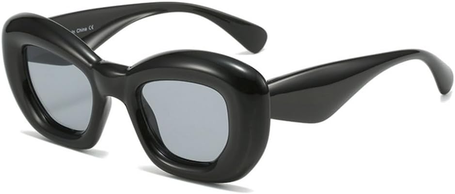 Солнцезащитные очки «кошачий глаз» конфетных цветов для женщин, модные многоугольные солнцезащитные очки в стиле ретро для мужчин, панк-солнцезащитные очки MTZJH, Black Gray
Солнцезащитные очки «кошачий глаз» конфетных цветов для женщин, модные многоугольные солнцезащитные очки в стиле ретро для мужчин, панк-солнцезащитные очки MTZJH, Black Gray