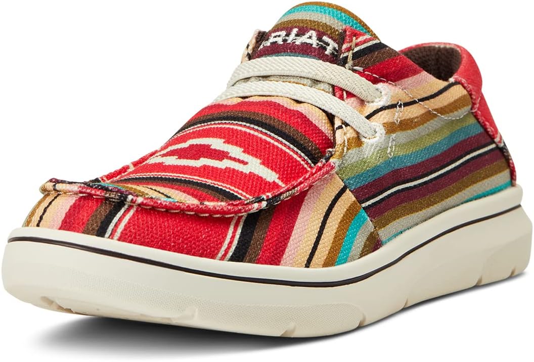 Детские кеды Ariat Unisex-Child YTHHilo (унисекс), Pastel Serape
Детские кеды Ariat Unisex-Child YTHHilo (унисекс), Pastel Serape