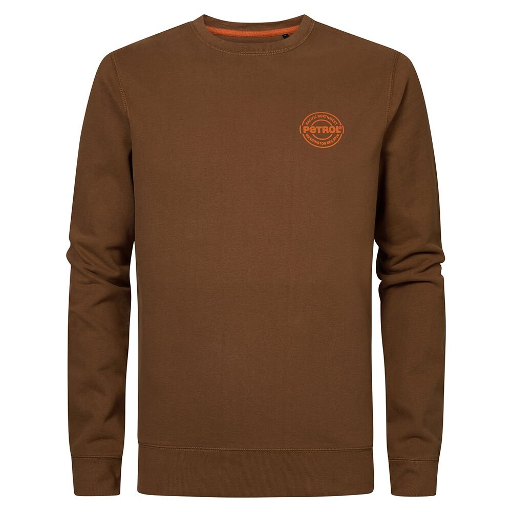 Толстовка Petrol Industries 133, коричневый
Толстовка Petrol Industries 133, коричневый
