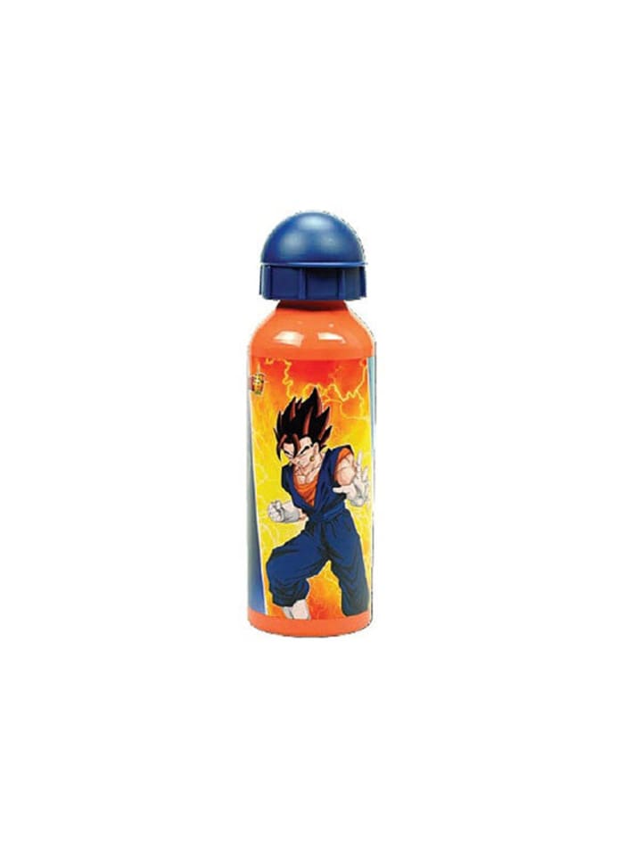 Алюминиевая бутылка для огня объемом 520 мл Dragon Ball
Алюминиевая бутылка для огня объемом 520 мл Dragon Ball