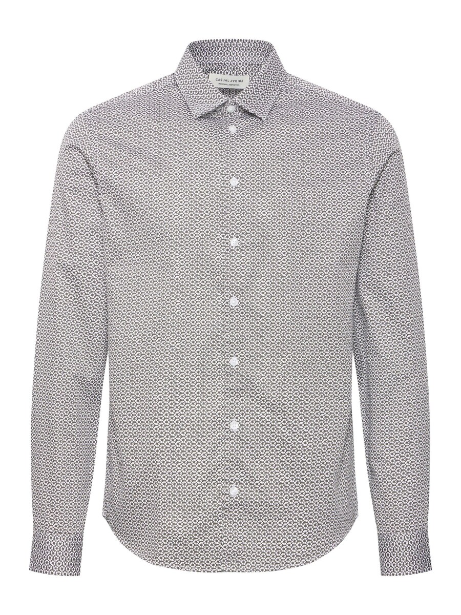 Рубашка делового покроя Regular Fit Casual Friday CFFRIDI, серый
Рубашка делового покроя Regular Fit Casual Friday CFFRIDI, серый