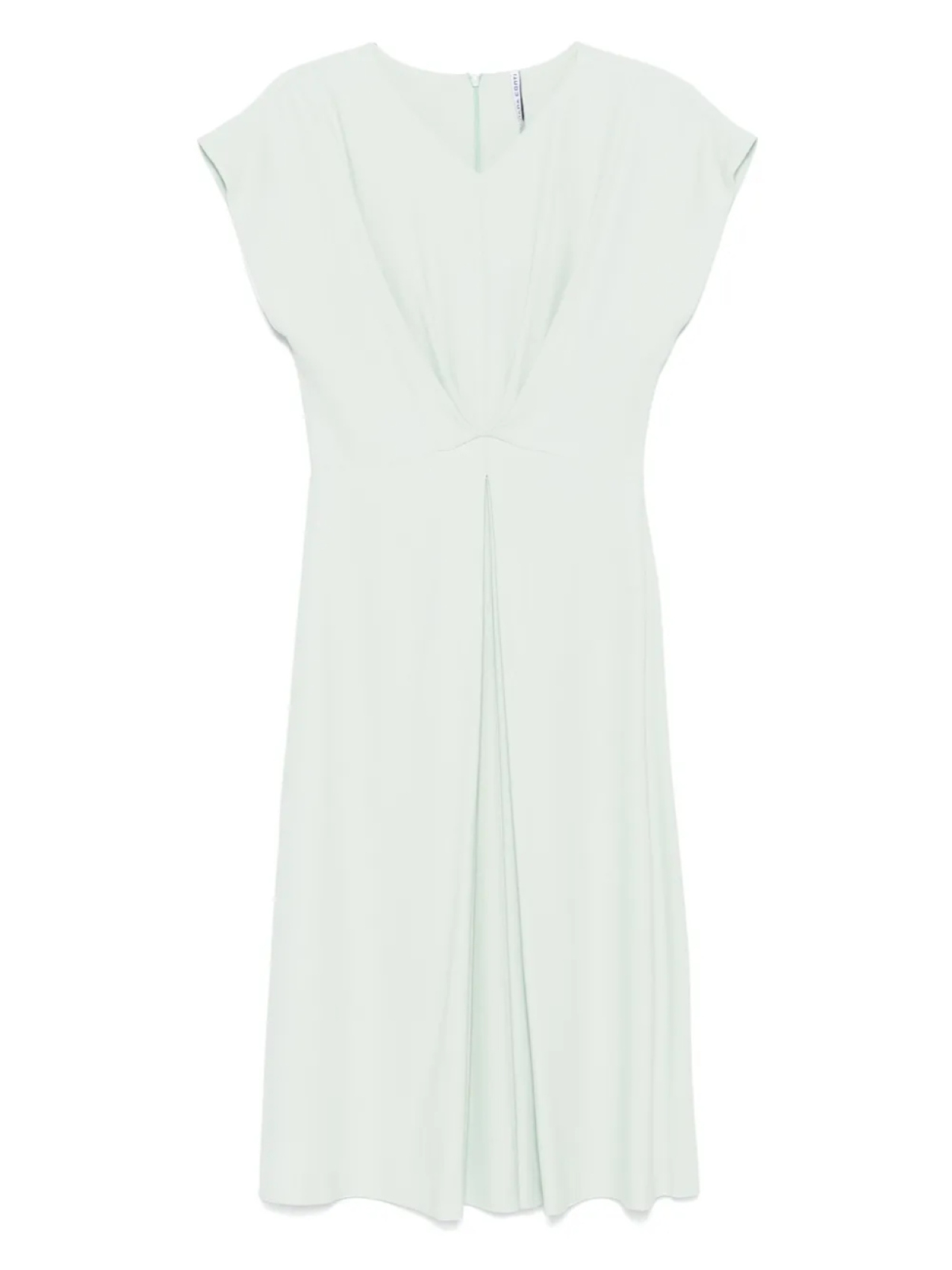 Платье с коротким рукавом Liviana Conti, зеленый
Платье с коротким рукавом Liviana Conti, зеленый