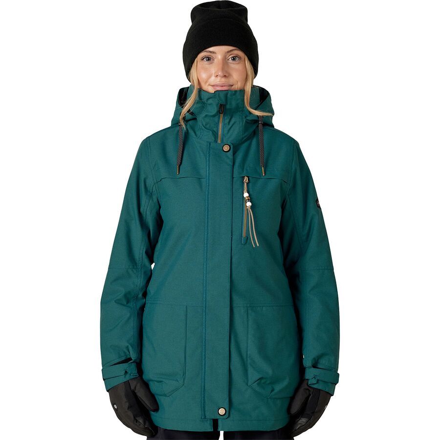 Куртка 686 Spirit Insulated 686, June Bug Dobby
Куртка 686 Spirit Insulated 686, June Bug Dobby