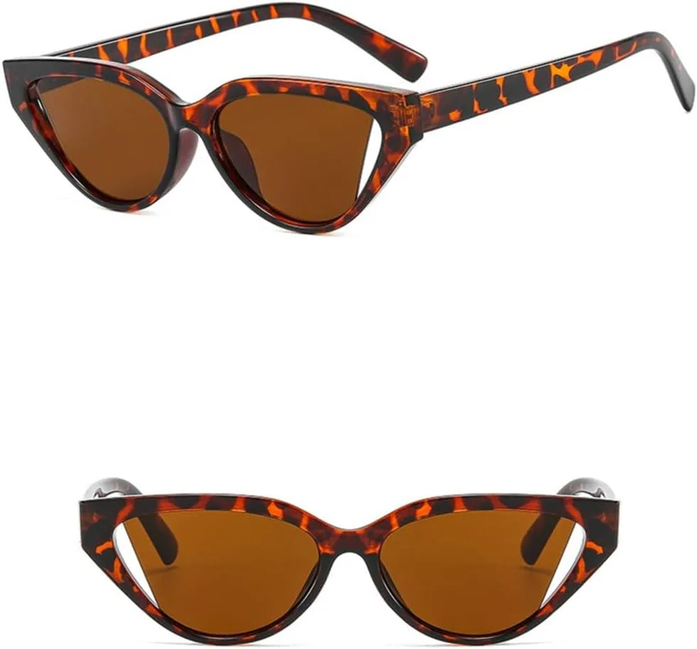 Оправа для солнцезащитных очков 2027 года для женщин, винтажные очки «кошачий глаз», ретро-очки треугольной формы для женщин, защита от УФ-излучения UV400 MTZJH, 5
Оправа для солнцезащитных очков 2027 года для женщин, винтажные очки «кошачий глаз», ретро-очки треугольной формы для женщин, защита от УФ-излучения UV400 MTZJH, 5