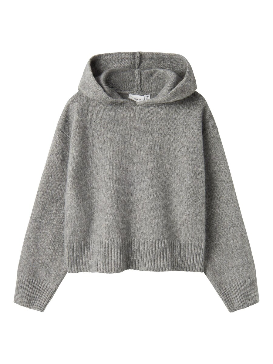 Свитер NAME IT, пятнистый серый 
Свитер NAME IT, пятнистый серый