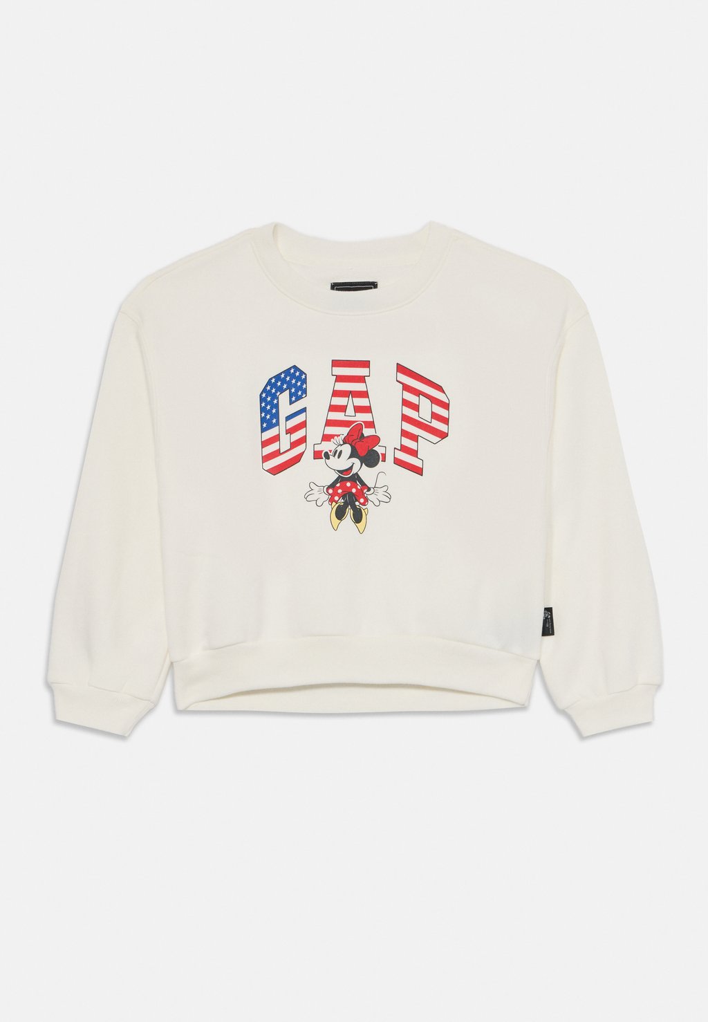 Толстовка MICKEY AMERICANA GAP, слоновая кость
Толстовка MICKEY AMERICANA GAP, слоновая кость
