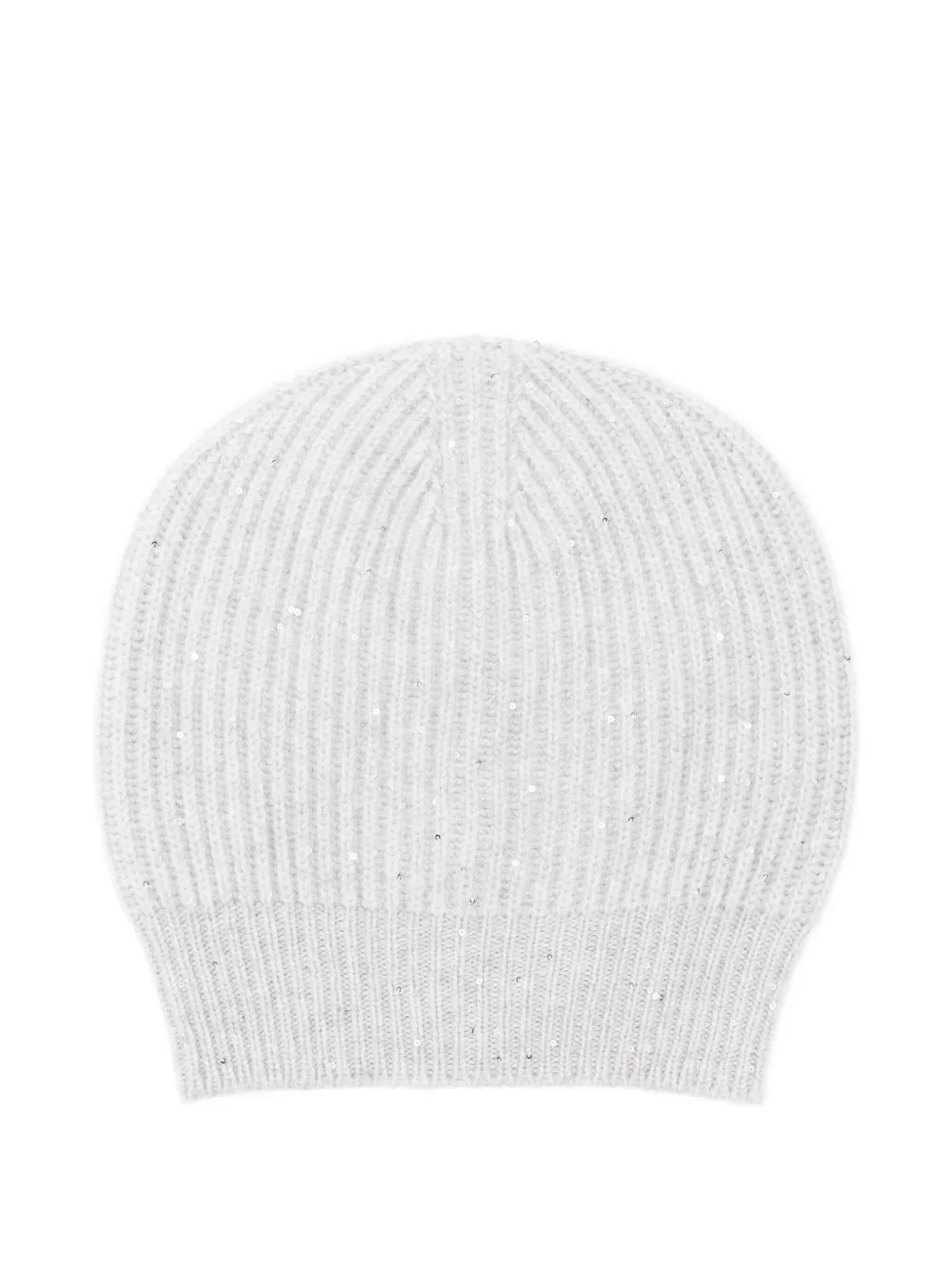 Вязаная шапка с пайетками Antonelli, серый
Вязаная шапка с пайетками Antonelli, серый