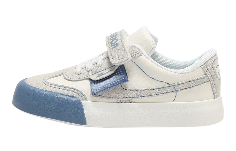 WARRIOR Низкие детские скейтерские ботинки beige blue kids'
WARRIOR Низкие детские скейтерские ботинки beige blue kids'