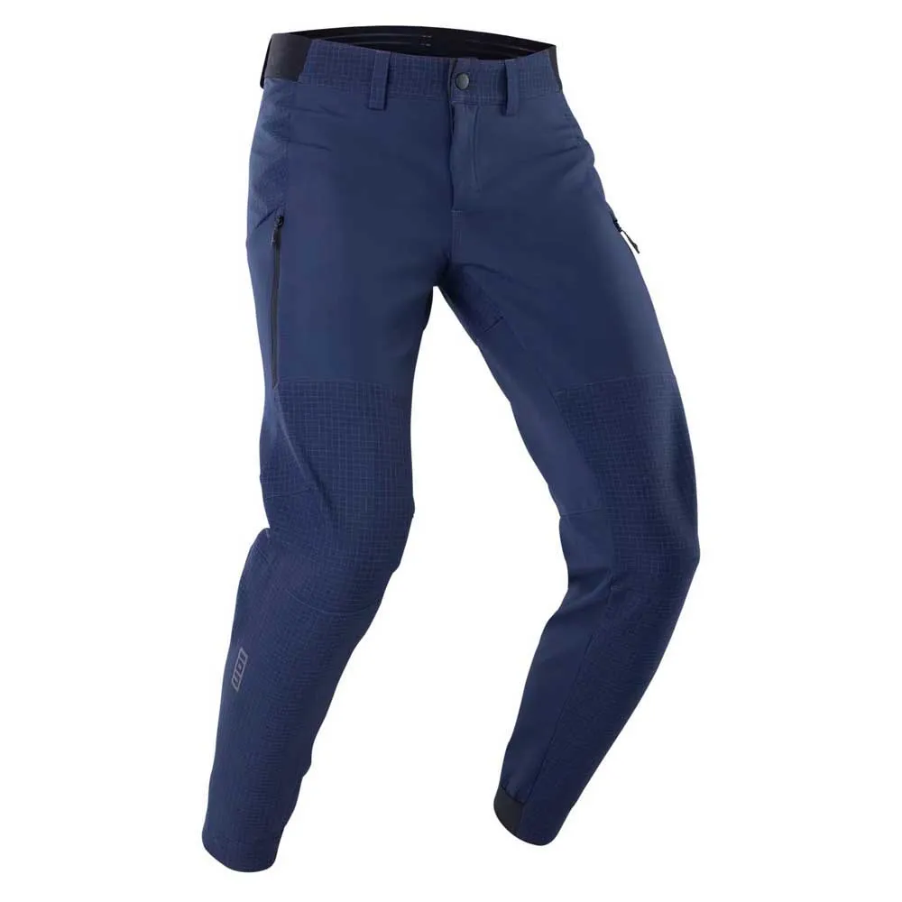 Брюки ION Shelter 2l softshell Chamois, синий
Брюки ION Shelter 2l softshell Chamois, синий