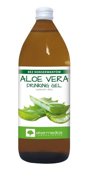 Питьевой гель Алоэ вера, Добавка , жидкость для перорального применения, 1 л Alter Medica
Питьевой гель Алоэ вера, Добавка , жидкость для перорального применения, 1 л Alter Medica
