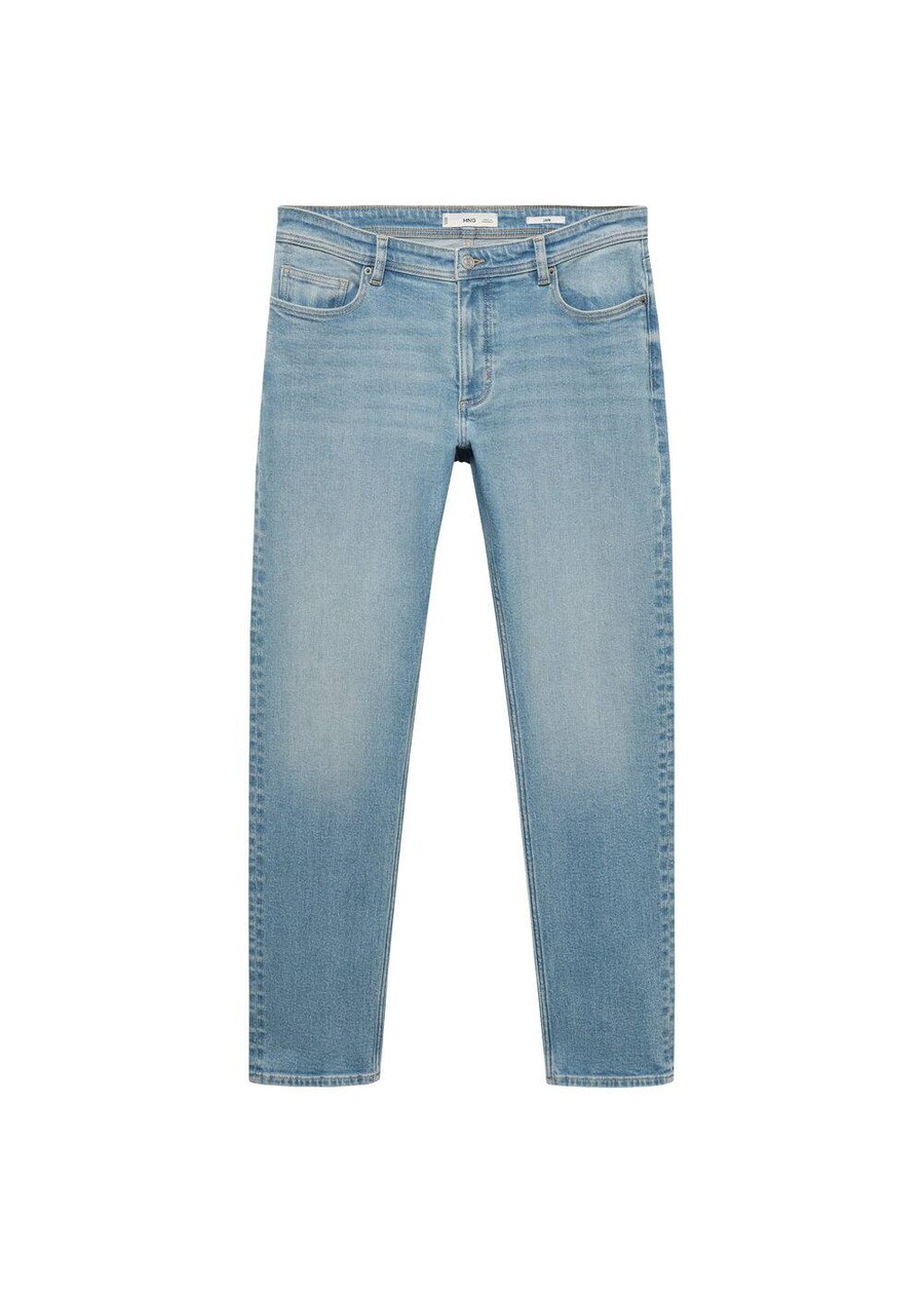 Узкие джинсы MANGO MAN Jan, Sky blue
Узкие джинсы MANGO MAN Jan, Sky blue