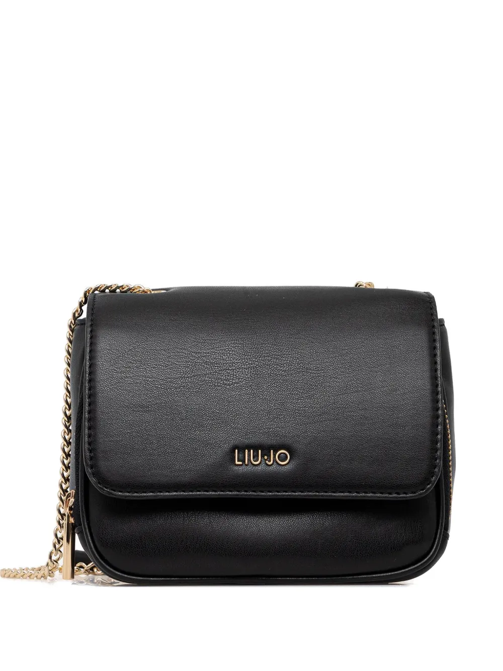 Сумка с ремнем-цепочкой LIU JO, черный
Сумка с ремнем-цепочкой LIU JO, черный
