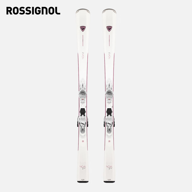 Rossignol Женские лыжи NOVA 2 6 8 10, оборудование для катания в помещении, новая модель NOVA 2 (RRNPV04), 154 см
Rossignol Женские лыжи NOVA 2 6 8 10, оборудование для катания в помещении, новая модель NOVA 2 (RRNPV04), 154 см