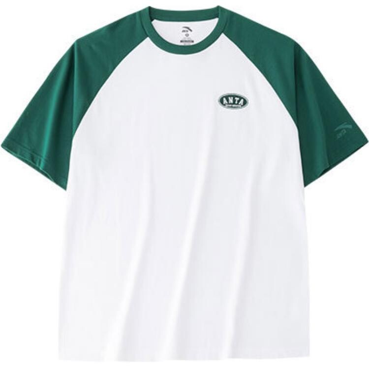 Футболка мужская снежинка белая Anta, цвет Snowflake White
Футболка мужская снежинка белая Anta, цвет Snowflake White