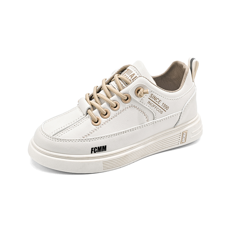 Детские кроссовки для бега FCMM, бежевый
Детские кроссовки для бега FCMM, бежевый