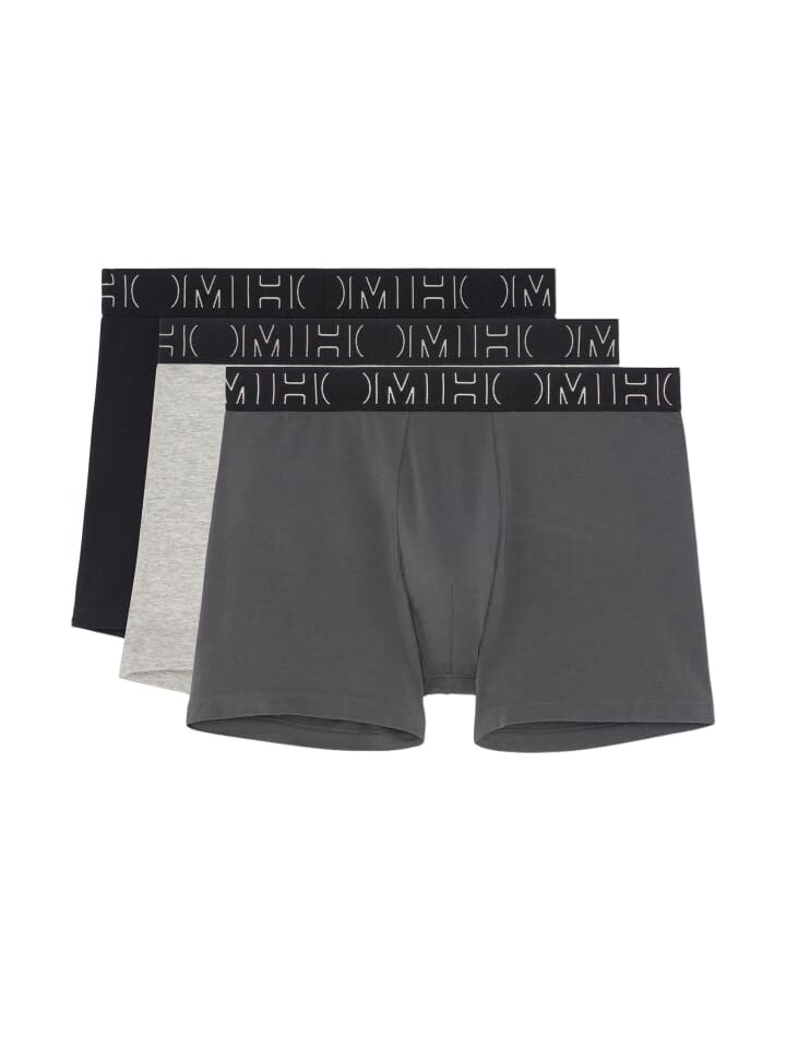 Трусы HOM, цвет black/grey
Трусы HOM, цвет black/grey