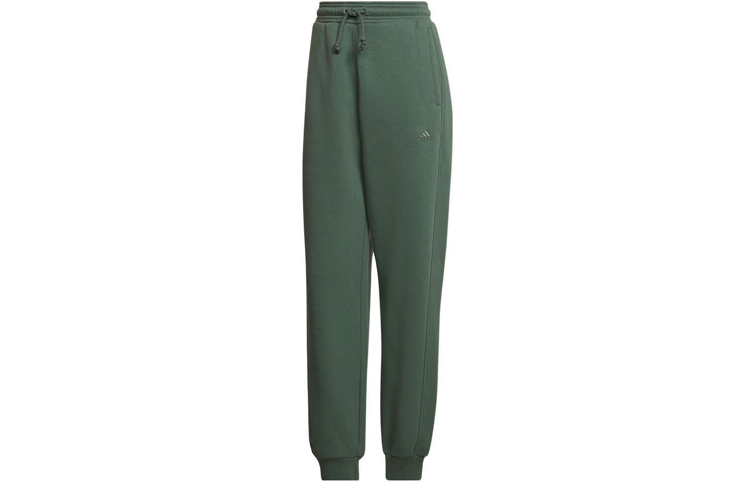 Adidas Женские трикотажные спортивные штаны, Зеленый
Adidas Женские трикотажные спортивные штаны, Зеленый