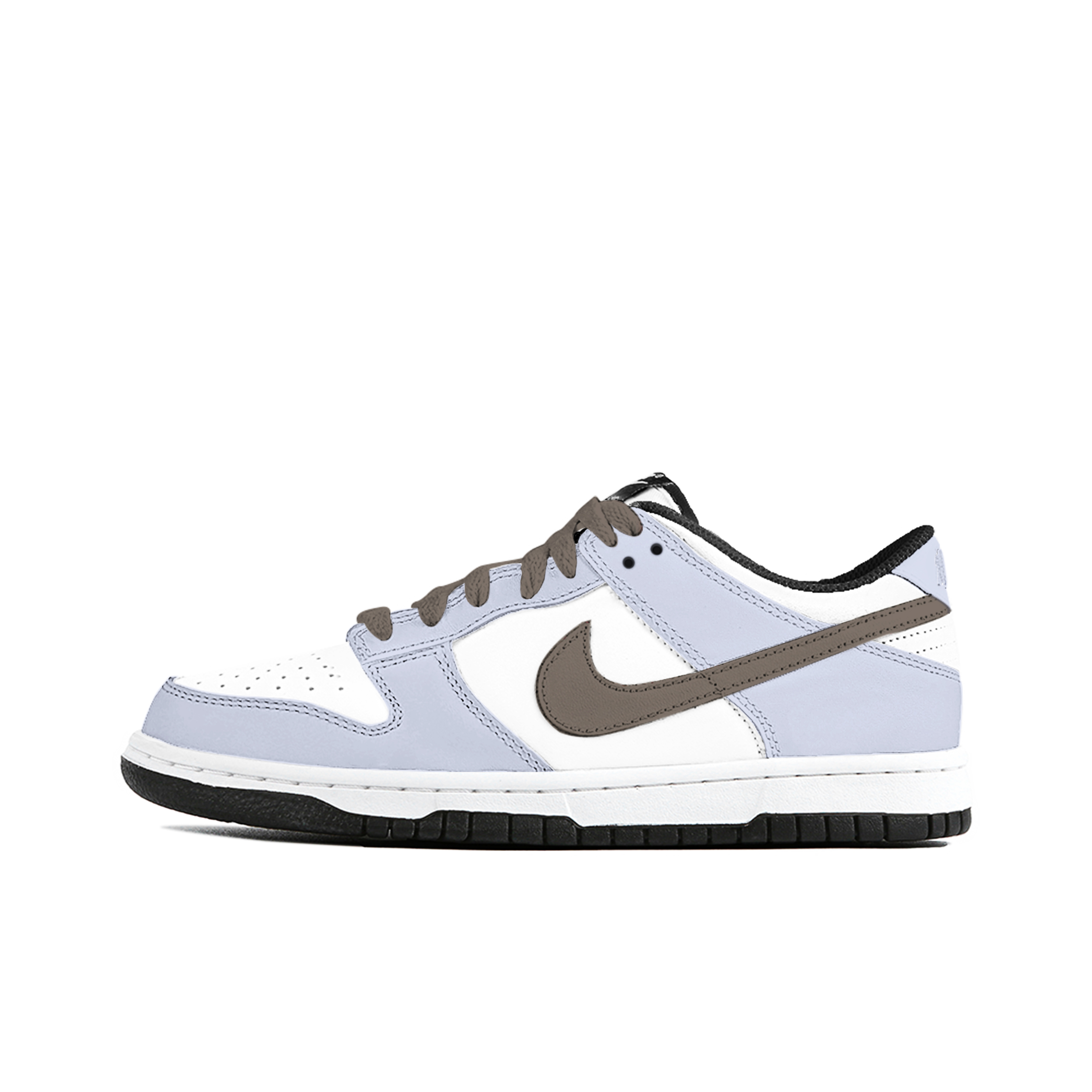 Nike Детские кроссовки для скейтбординга Dunk "Black" с амортизацией и износостойкостью, низкие, для подростков
Nike Детские кроссовки для скейтбординга Dunk "Black" с амортизацией и износостойкостью, низкие, для подростков