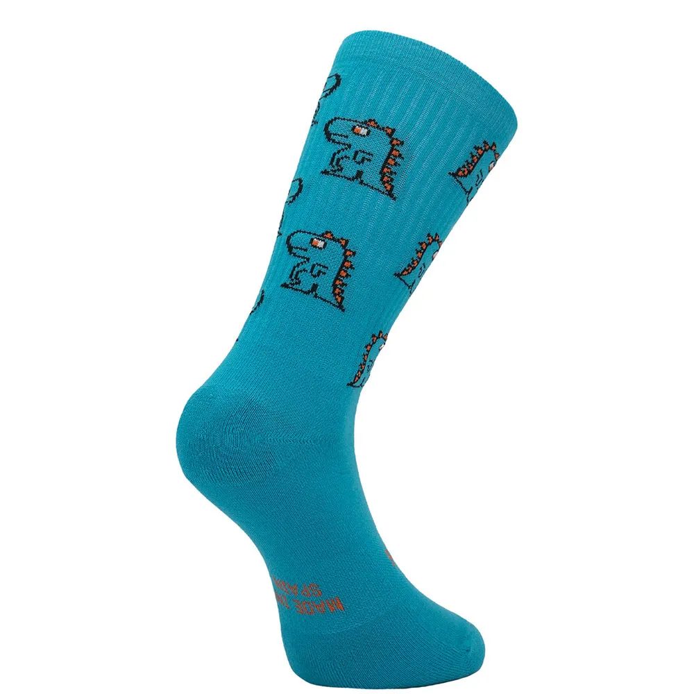 Носки Sporcks Dino, синий 
Носки Sporcks Dino, синий