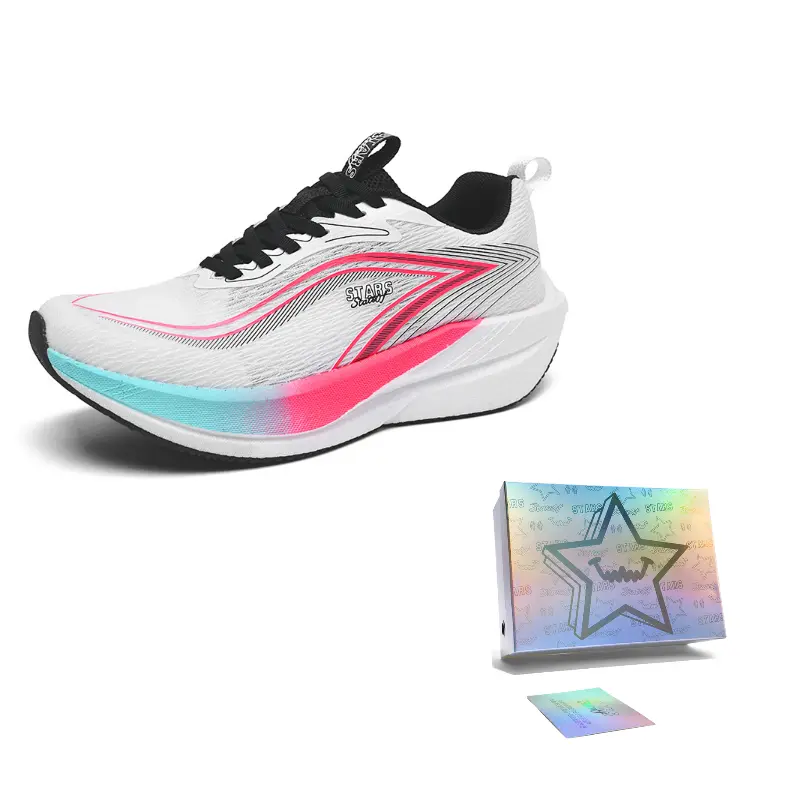 Stateof Stars Мужские низкие беговые кроссовки Begonia Red, цвет Begonia Red
Stateof Stars Мужские низкие беговые кроссовки Begonia Red, цвет Begonia Red