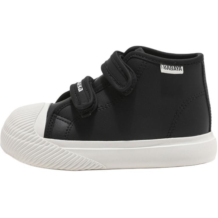 Детские скейтерские кроссовки Kids Babaya, черный
Детские скейтерские кроссовки Kids Babaya, черный