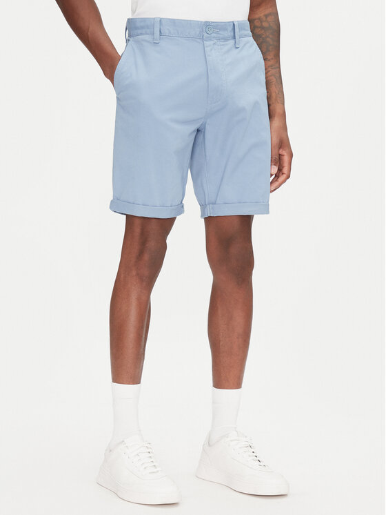 Шорты облегающего кроя из ткани Scanton DM0DM21950 Tommy Jeans, синий
Шорты облегающего кроя из ткани Scanton DM0DM21950 Tommy Jeans, синий