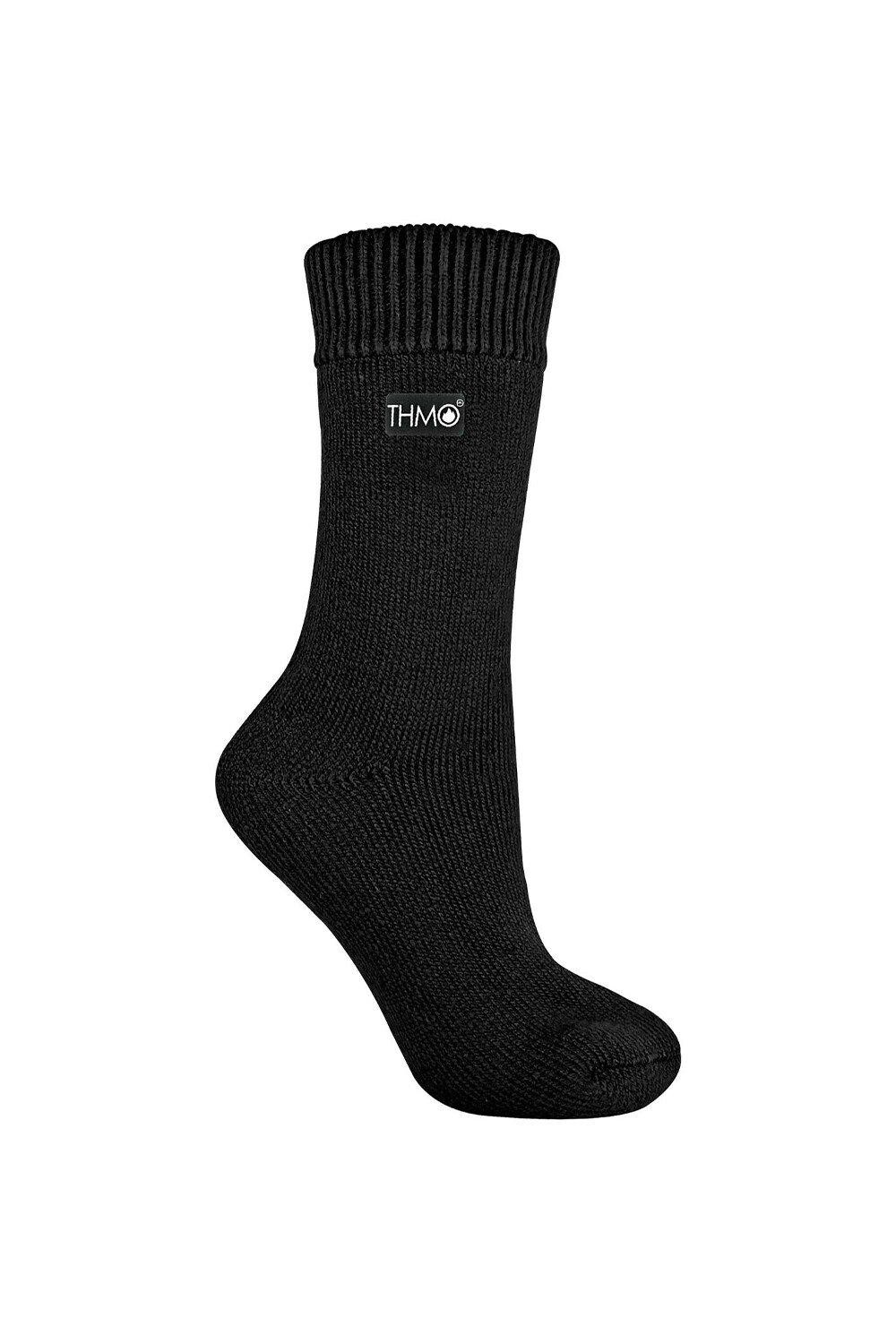 Толстые и мягкие теплые термоноски на флисовой подкладке для зимы THMO, черный
Толстые и мягкие теплые термоноски на флисовой подкладке для зимы THMO, черный