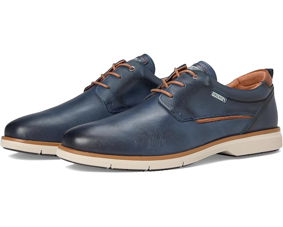 Оксфорды PIKOLINOS Navarra M8C, цвет Blue 1
Оксфорды PIKOLINOS Navarra M8C, цвет Blue 1