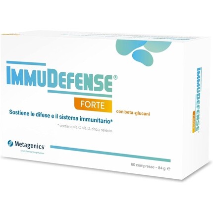 Иммунная защита Форте ITA 60 таблеток Metagenics Belgium
Иммунная защита Форте ITA 60 таблеток Metagenics Belgium