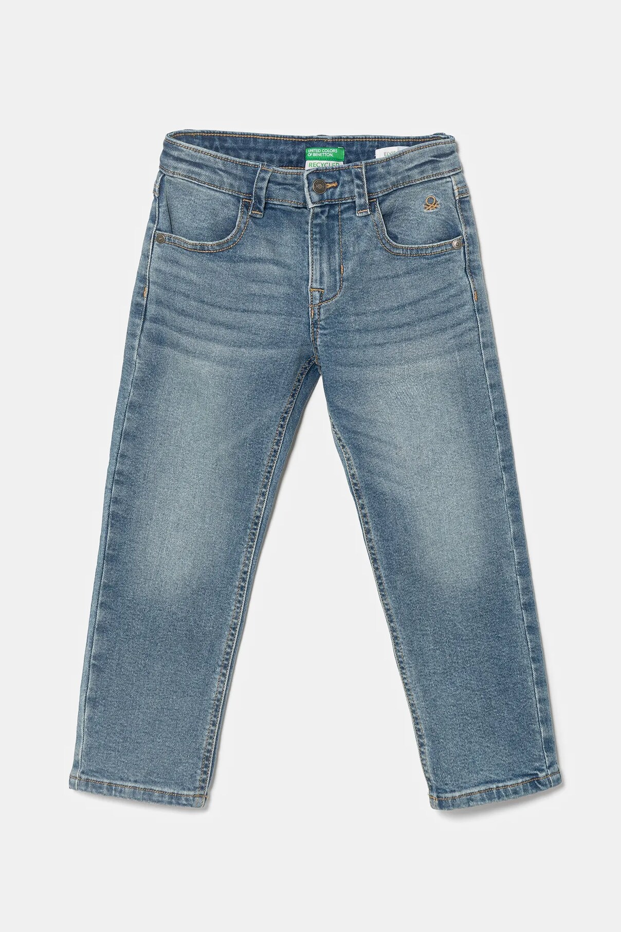 Детские джинсы United Colors Of Benetton, синий 
Детские джинсы United Colors Of Benetton, синий