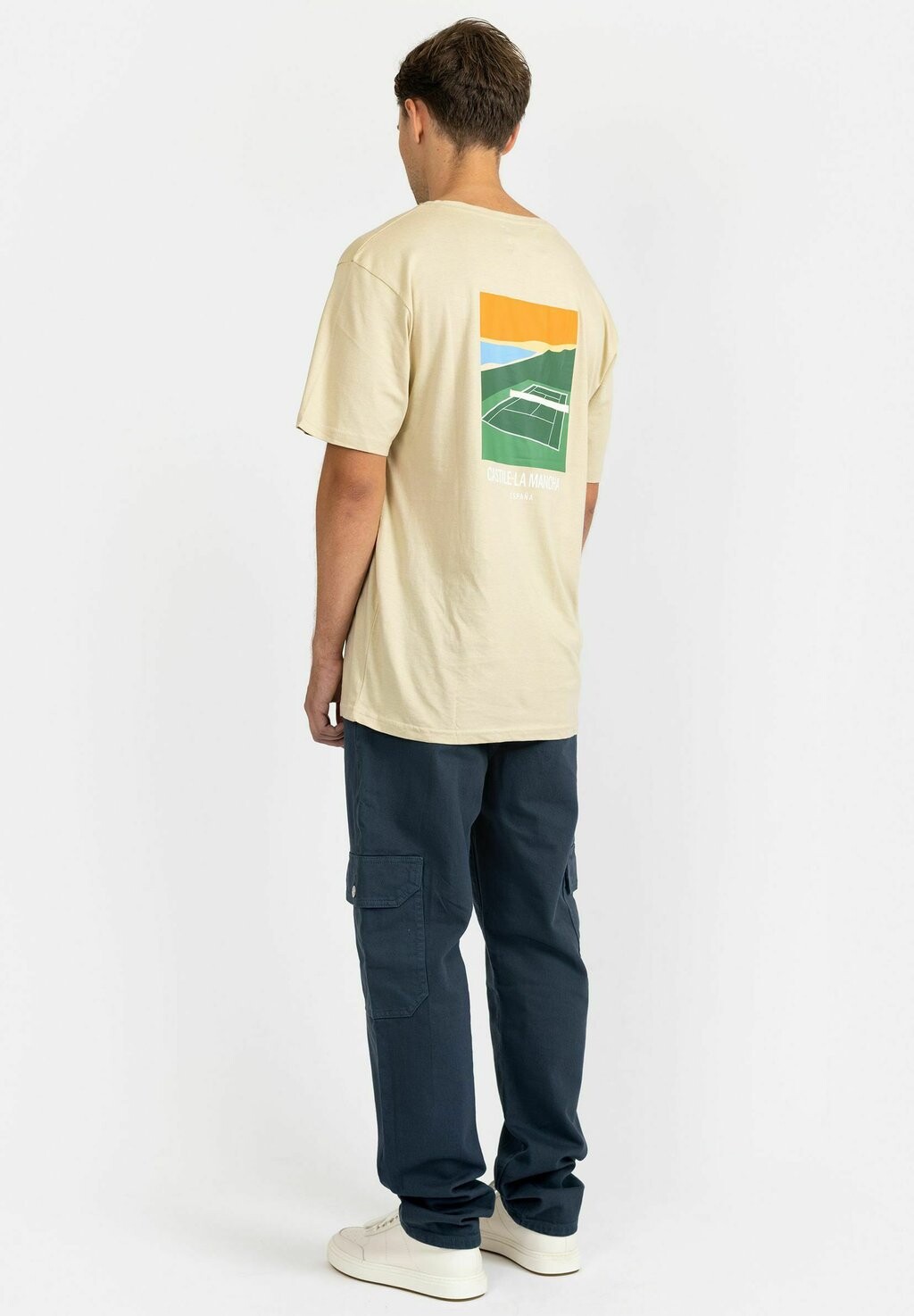 Брюки карго Denim Project, синий
Брюки карго Denim Project, синий