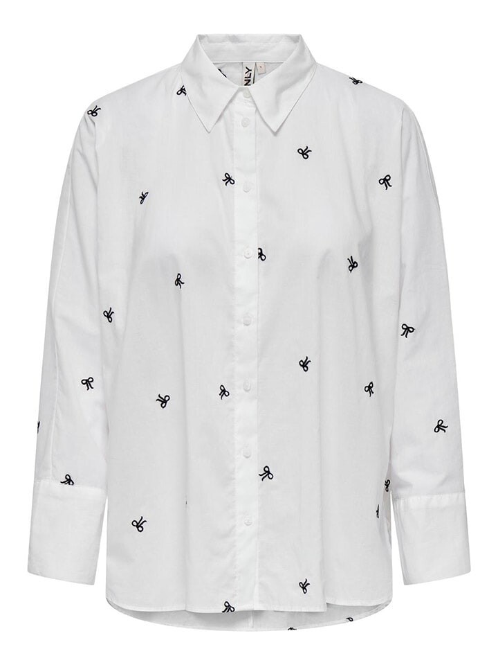 Блуза ONLY, белый
Блуза ONLY, белый