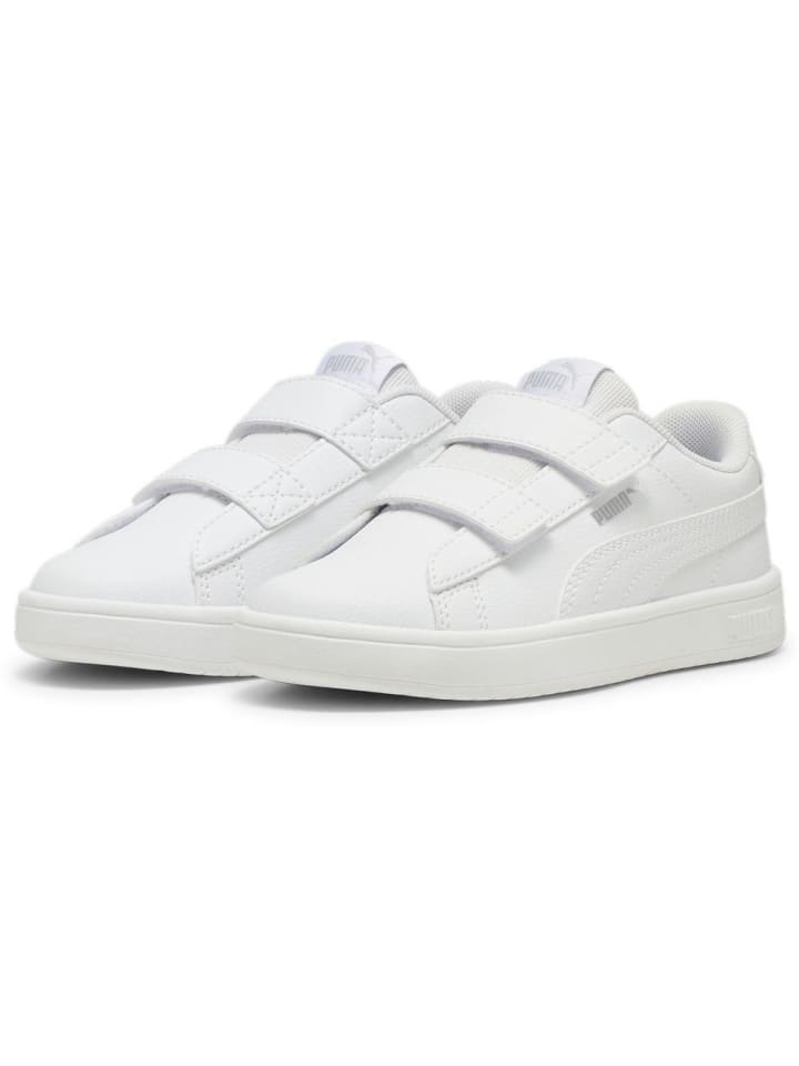 Puma Кроссовки "Rickie Classic V PS" белого цвета
Puma Кроссовки "Rickie Classic V PS" белого цвета