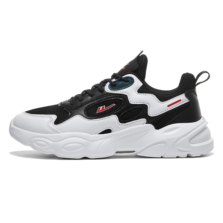 WARRIOR Низкие кроссовки с нескользящей подошвой, мужские, черно-белые
WARRIOR Низкие кроссовки с нескользящей подошвой, мужские, черно-белые