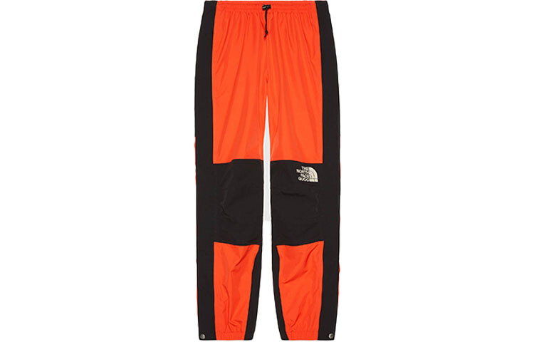 Брюки женские Gucci x The North Face, оранжевый
Брюки женские Gucci x The North Face, оранжевый