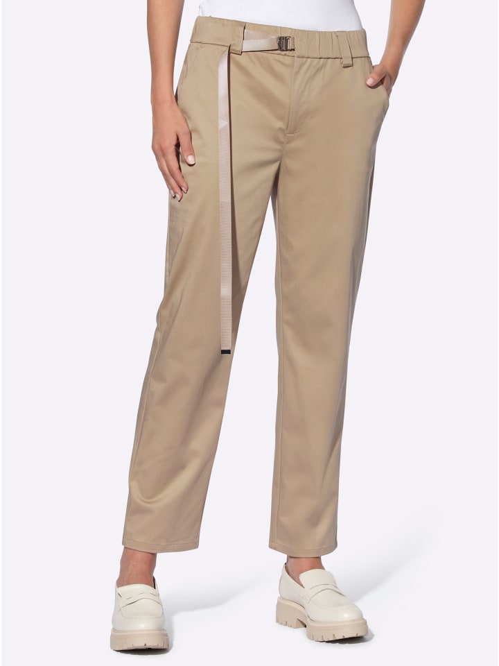 Тканевые брюки Heine
Тканевые брюки Heine