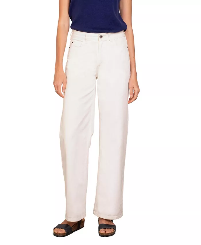 Джинсы с широкими штанинами Celtic & Co., коричневый/бежевый
Джинсы с широкими штанинами Celtic & Co., коричневый/бежевый